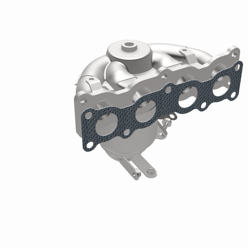 MagnaFlow Kia OEM Grade Federal / EPA Compliant Manifold Catalytic Converter 22-084 360 Degree Image Set