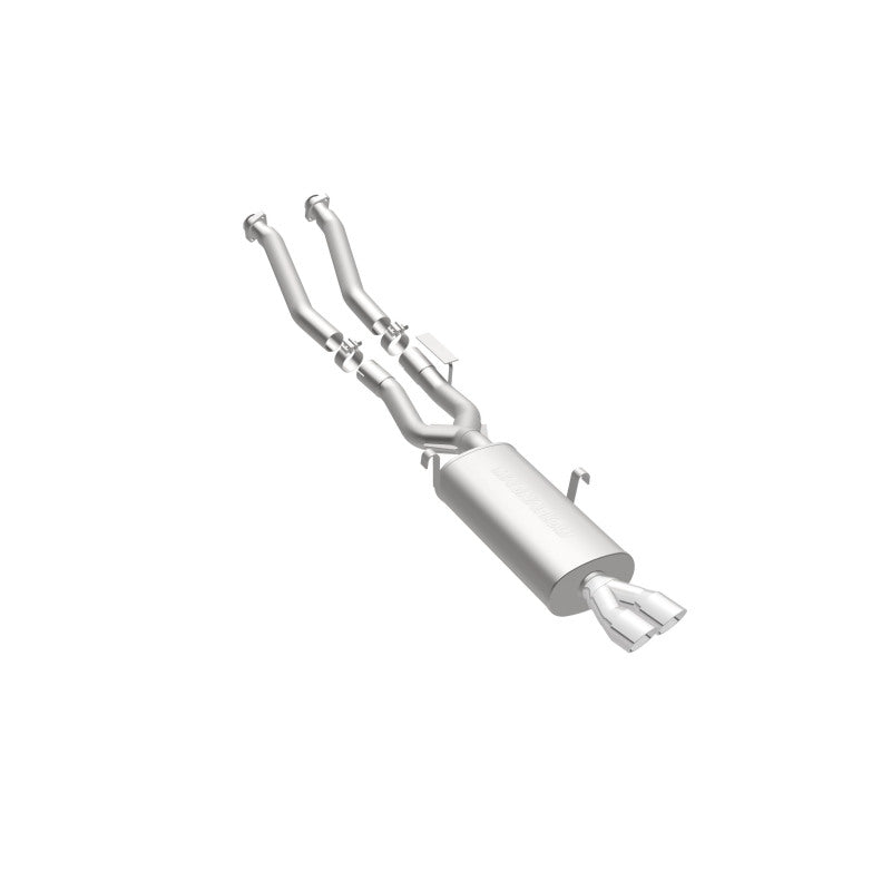 MagnaFlow BMW Touring Series Cat-Back Performance Exhaust System 16535 360 Degree Image Set