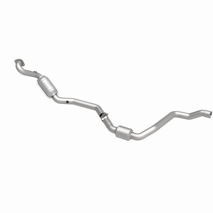 MagnaFlow Mercedes-Benz ML55 AMG OEM Grade Federal / EPA Compliant Direct-Fit Catalytic Converter 49863 360 Degree Image Set