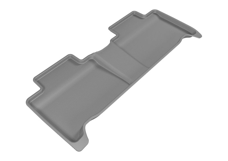3D MAXpider 2016-2018 Toyota RAV4 Hybrid Kagu 2nd Row Floormats - Gray L1TY20821501 L1TY20821501 Photo - Primary