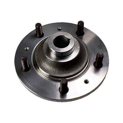 Yukon Gear & Axle Yukon Gear Two Piece Axle Hub For Model 20 Fits Stock Type Axle YA M20-8133730 YA M20-8133730 Photo - Primary