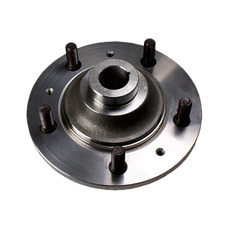 Yukon Gear & Axle Yukon Gear Two Piece Axle Hub For Model 20 Fits Stock Type Axle YA M20-8133730 YA M20-8133730 Photo - Primary