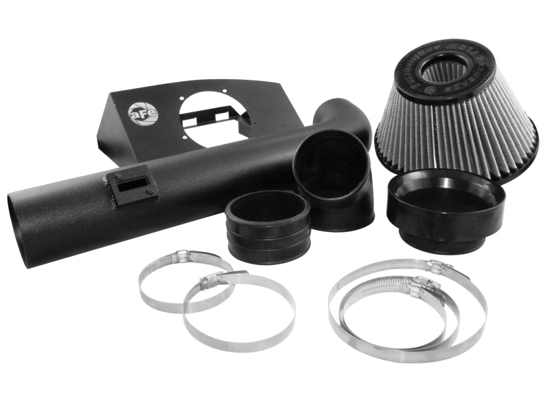 aFe Stage 2 Cold Air Intake Ford Expedition All 2010-2011 51-11622-B Photo - Primary