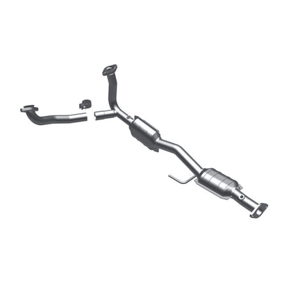 MagnaFlow Ford Aerostar Standard Grade Federal / EPA Compliant Direct-Fit Catalytic Converter 93311 Photo - Primary