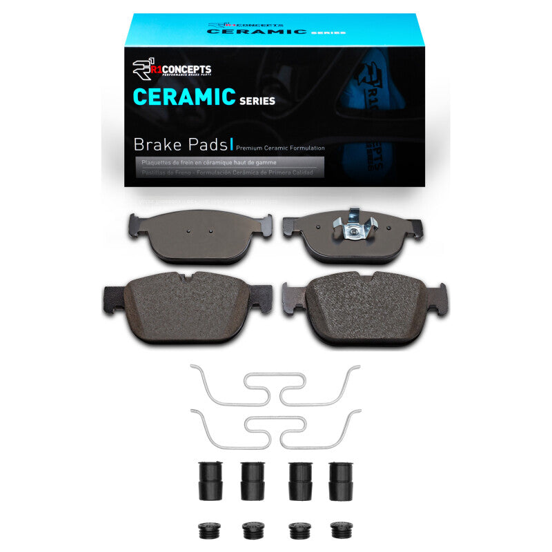 R1 Concepts RNC Ceramic Brake Pads Brakes, Rotors & Pads Brake Pads - OE main image