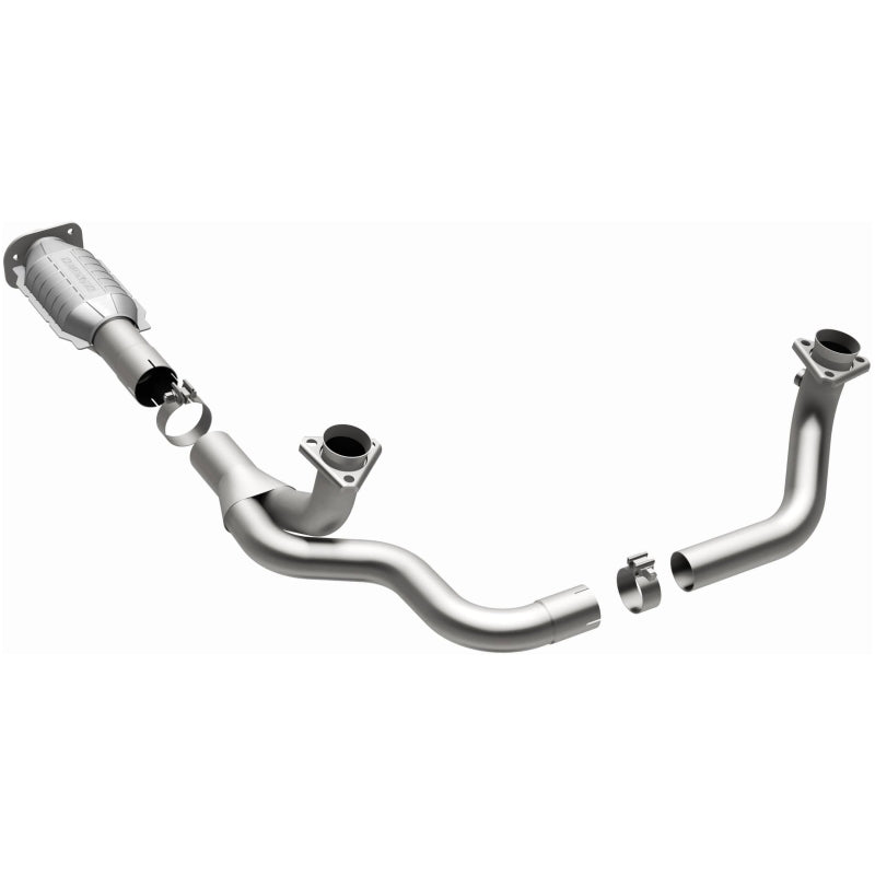 MagnaFlow Standard Grade Federal / EPA Compliant Direct-Fit Catalytic Converter 93444 Photo - out of package