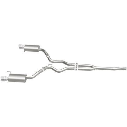 MagnaFlow Ford Mustang Street Series Cat-Back Performance Exhaust System 19097 Photo - out of package