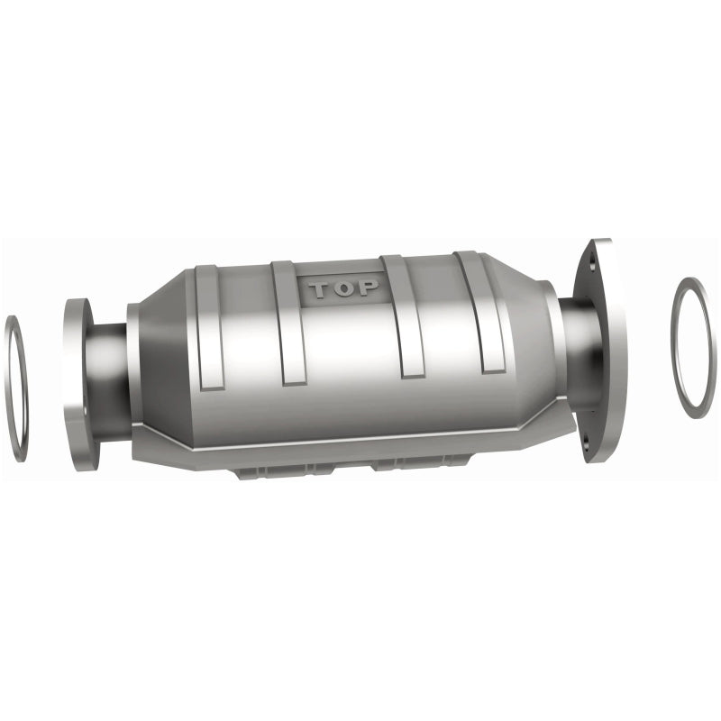 MagnaFlow HM Grade Federal / EPA Compliant Direct-Fit Catalytic Converter 23622 Photo - out of package