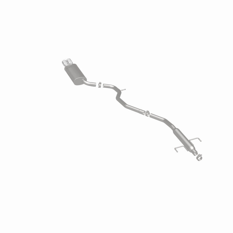 MagnaFlow Ford Fusion Street Series Cat-Back Performance Exhaust System 15551 360 Degree Image Set