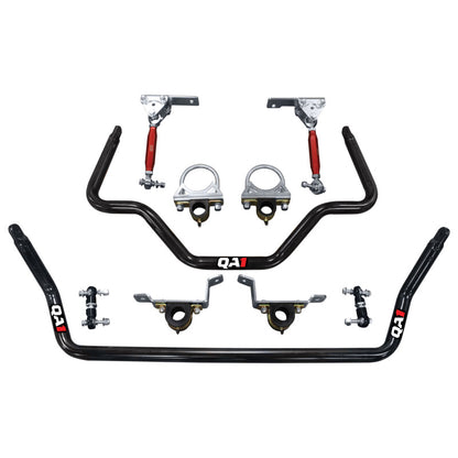 QA1 63-72 Chevrolet C10 Front & Rear Sway Bar Kit 52898 52898 Photo - Primary