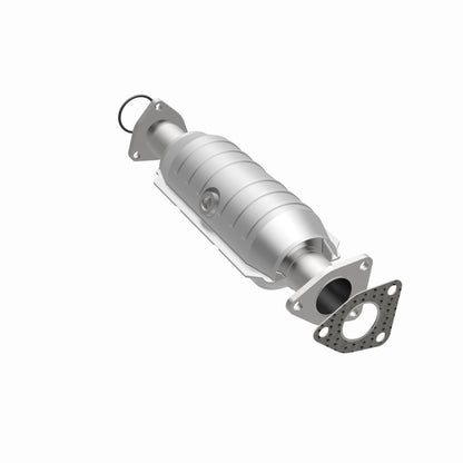 MagnaFlow HM Grade Federal / EPA Compliant Direct-Fit Catalytic Converter 93363 360 Degree Image Set