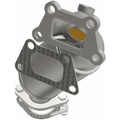 Magnaflow 18-19 Chevrolet Traverse V6 OEM Underbody Front Rearward Direct Fit Converter 23-277 23-277 Photo - out of package