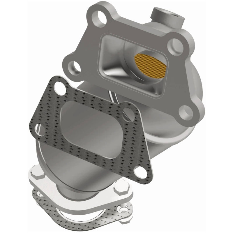 Magnaflow 18-19 Chevrolet Traverse V6 OEM Underbody Front Rearward Direct Fit Converter 23-277 23-277 Photo - out of package