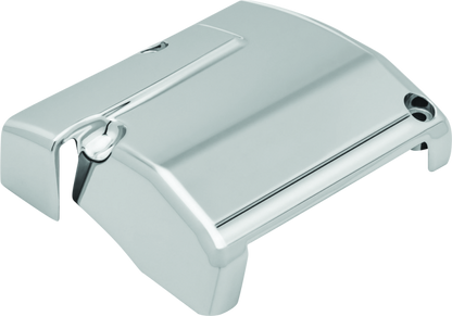 Kuryakyn Precision Transmission Top Cover 17-Up Touring Models Chrome 6415 6415 Photo - Primary