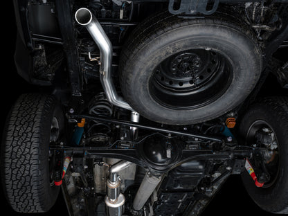 AWE Tuning AWE Exhaust for 4th Gen Toyota Tacoma BashGuard Only 3015-28254 3015-28254 Photo - Mounted