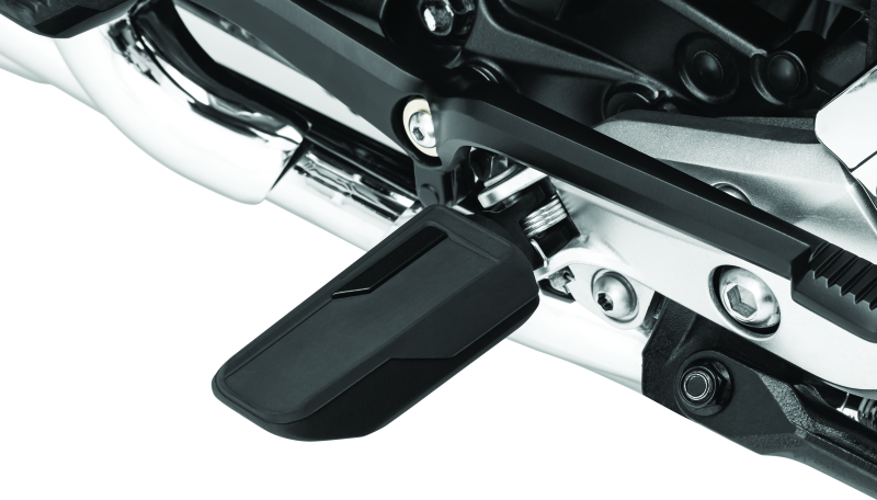 Kuryakyn Omni Pegs W/O Male Mnt Blk 6763 6763 User 1