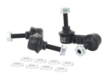 Whiteline Adjustable Endlinks Steel Ball Mitsubishi Lancer Evo VII 01-02 KLC139 Photo - Primary