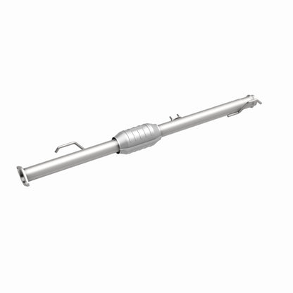 MagnaFlow Toyota Tundra OEM Grade Federal / EPA Compliant Direct-Fit Catalytic Converter 49704 360 Degree Image Set