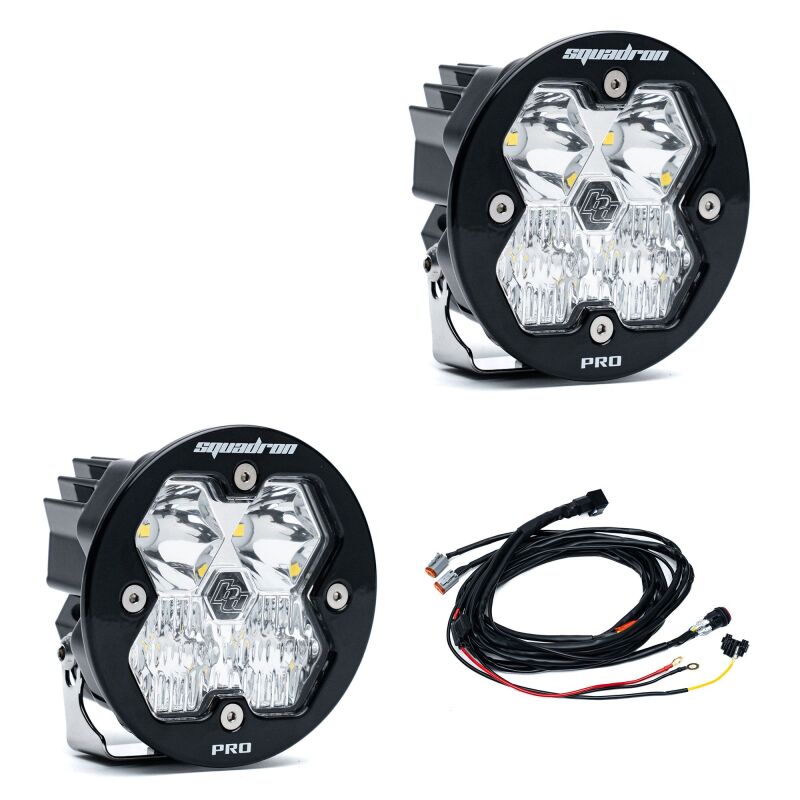 Baja Designs BAJ Squadron R Pro Lights Lights Light Bars & Cubes main image