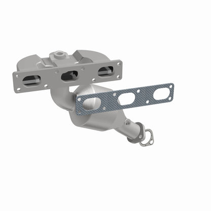 MagnaFlow BMW HM Grade Federal / EPA Compliant Manifold Catalytic Converter 50176 360 Degree Image Set