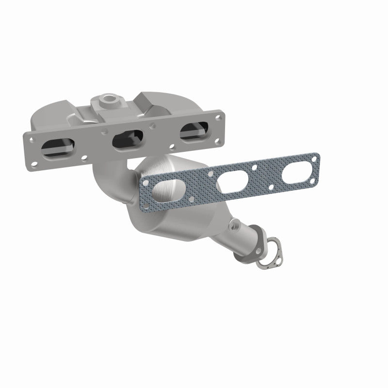 MagnaFlow BMW HM Grade Federal / EPA Compliant Manifold Catalytic Converter 50176 360 Degree Image Set