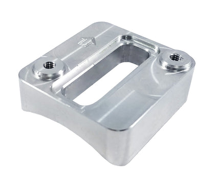 Torque Solution Aluminum Hitachi Mass Air Flow Flange (For 3in Pipe) TS-MAF-HITA Photo - Primary