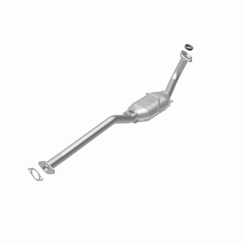 MagnaFlow OEM Grade Federal / EPA Compliant Direct-Fit Catalytic Converter 49563 360 Degree Image Set