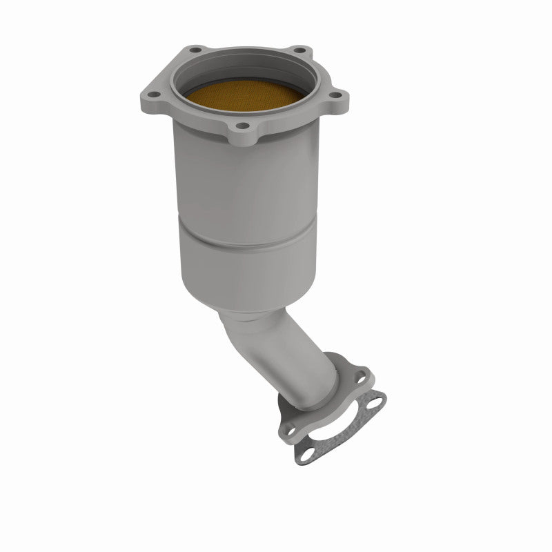 MagnaFlow Nissan OEM Grade Federal / EPA Compliant Direct-Fit Catalytic Converter 51991 360 Degree Image Set
