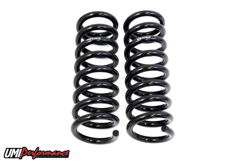 UMI Performance UMI Coil Springs Suspension Lowering Springs main image