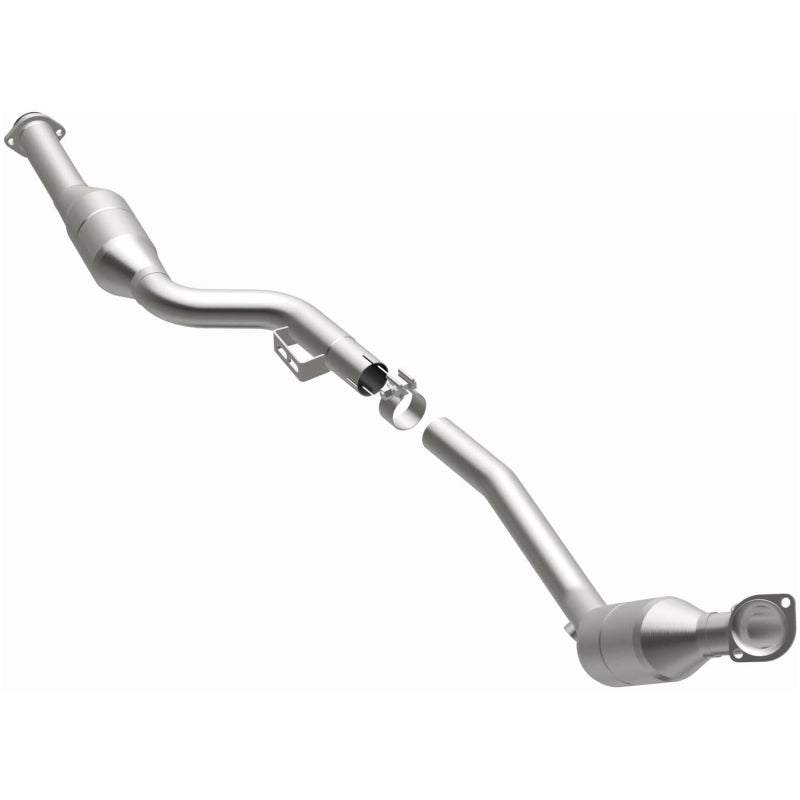 MagnaFlow Mercedes-Benz HM Grade Federal / EPA Compliant Direct-Fit Catalytic Converter 24396 Photo - out of package