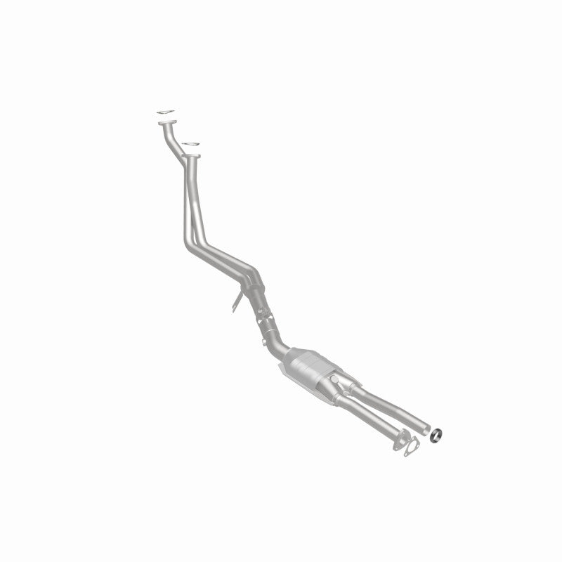 MagnaFlow BMW Standard Grade Federal / EPA Compliant Direct-Fit Catalytic Converter 23556 360 Degree Image Set