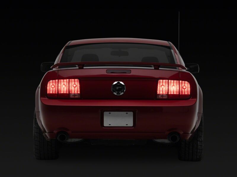 Raxiom RAX LED Taillights Lights Tail Lights main image
