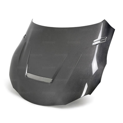Seibon 2020 Toyota Supra VS-Style Carbon Fiber Hood HD20TYSUP-VS-DS HD20TYSUP-VS-DS Photo - Primary