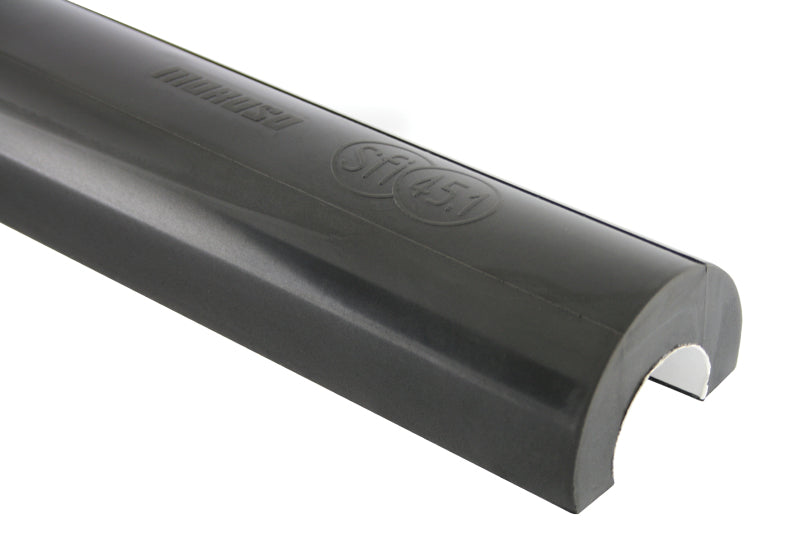 Moroso Roll Bar Padding, SFI 45.1, Approved, Black 80944 Photo - Primary