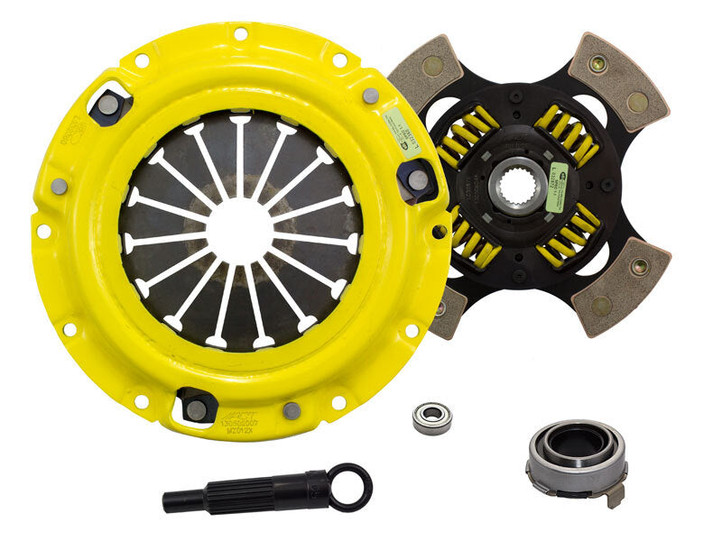 ACT XT Clutch Kit 4 Puck Sprung Mazda Miata ALL 94-05 ZM2-XTG4 Photo - Primary