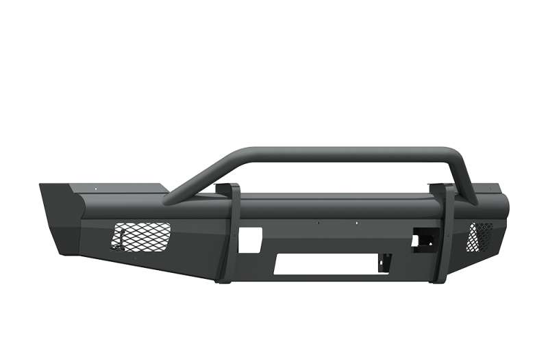 Road Armor 11-16 Ford F-250 Vaquero Front Bumper w/Pre-Runner Guard - Tex Blk 611VF4B 611VF4B Photo - Primary