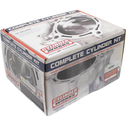 Cylinder Works 2020 Kawasaki KX 250 F 250cc +3mm Big Bore Cylinder Kit 270cc 81mm CW31016K01 CW31016K01 Photo - Primary