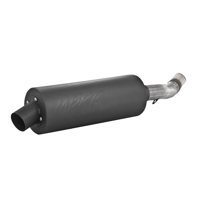 MBRP 02-07 Suzuki LT 500 Vinson 4x4 (All Models) Slip-On Exhaust System w/Sport Muffler AT-6303SP AT-6303SP Photo - Primary