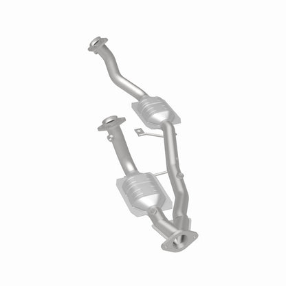 MagnaFlow Ford Windstar California Grade CARB Compliant Direct-Fit Catalytic Converter 4451381 360 Degree Image Set