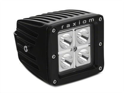 Raxiom 3-In Square 4-LED Off Road Light Spot Beam Universal (Some Adaptation May Be Required) J106732 J106732 Photo - Close Up