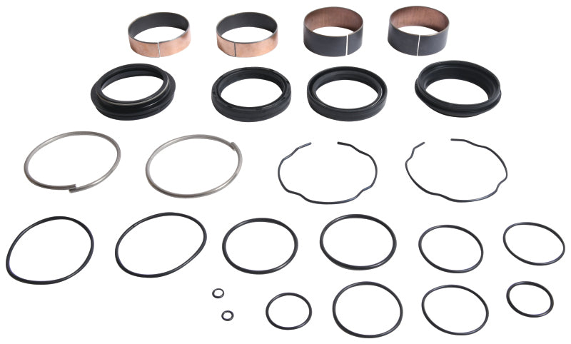 Pivot Works 18-23 Honda CRF250R PW Fork Rebuild Kit - W/Bushings & Seals PWFFK-H17-000 PWFFK-H17-000 Photo - Primary