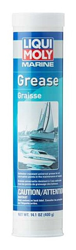 LIQUI MOLY 400g Marine Grease 20542 20542 User 1
