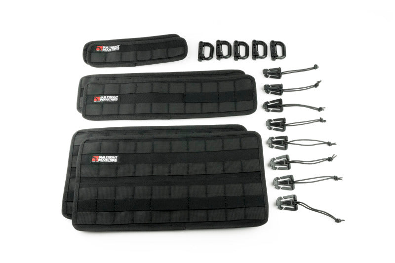 BuiltRight Industries 6pc Tech Panel Kit - Black 105009 105009 Photo - Primary