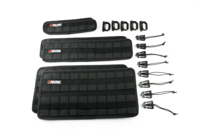 BuiltRight Industries 6pc Tech Panel Kit - Black 105009 105009 Photo - Primary