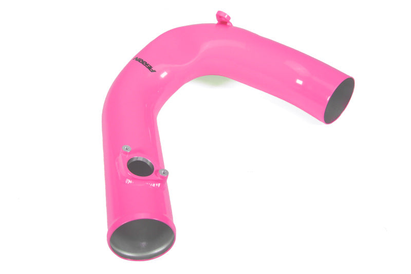 Perrin Performance Perrin 22-23 Subaru BRZ/GR86 Cold Air Intake - Hyper Pink PSP-INT-335HP