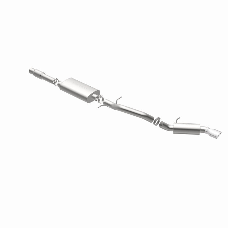 MagnaFlow Cadillac Escalade Street Series Cat-Back Performance Exhaust System 15626 360 Degree Image Set