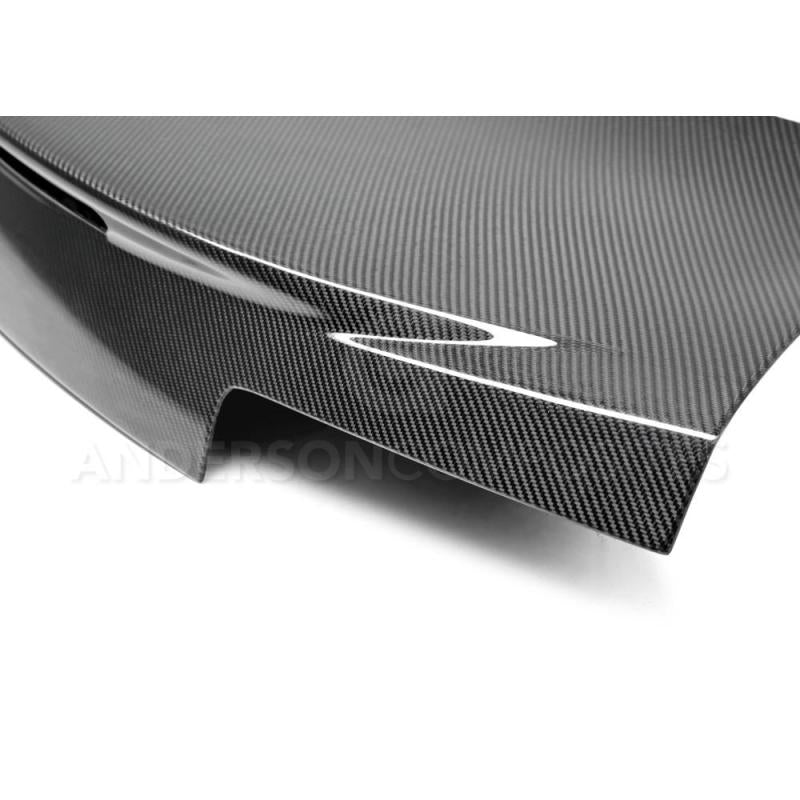 Anderson Composites 14-15 Chevrolet Camaro Type-OE Decklid AC-TL14CHCAM-OE AC-TL14CHCAM-OE User 4