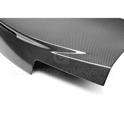Anderson Composites 14-15 Chevrolet Camaro Type-OE Decklid AC-TL14CHCAM-OE AC-TL14CHCAM-OE User 4