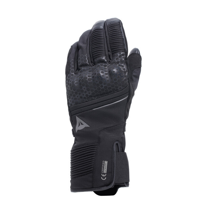 Dainese Tempest 2 D-Dry Long Thermal Gloves Black - Small 2018100005-001-S 2018100005-001-S Photo - Primary