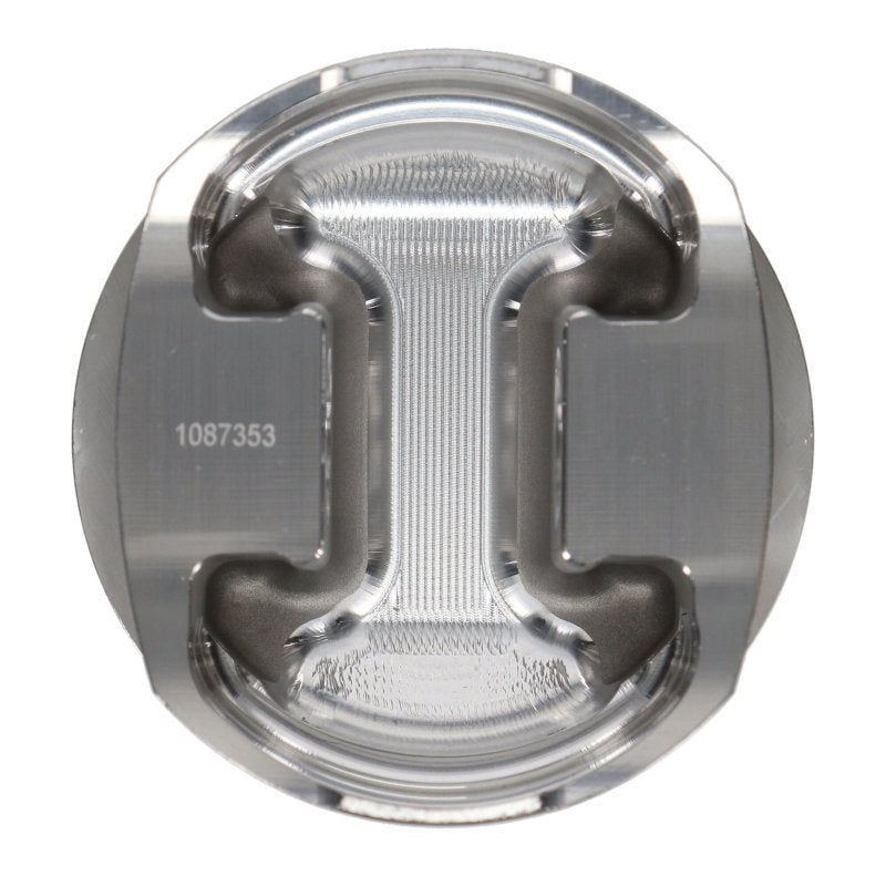 JE Pistons Porsche 3.0L Turbo 98mm Bore 0.866in Pin Diameter Set of 6 Pistons 353245 353245 User 1
